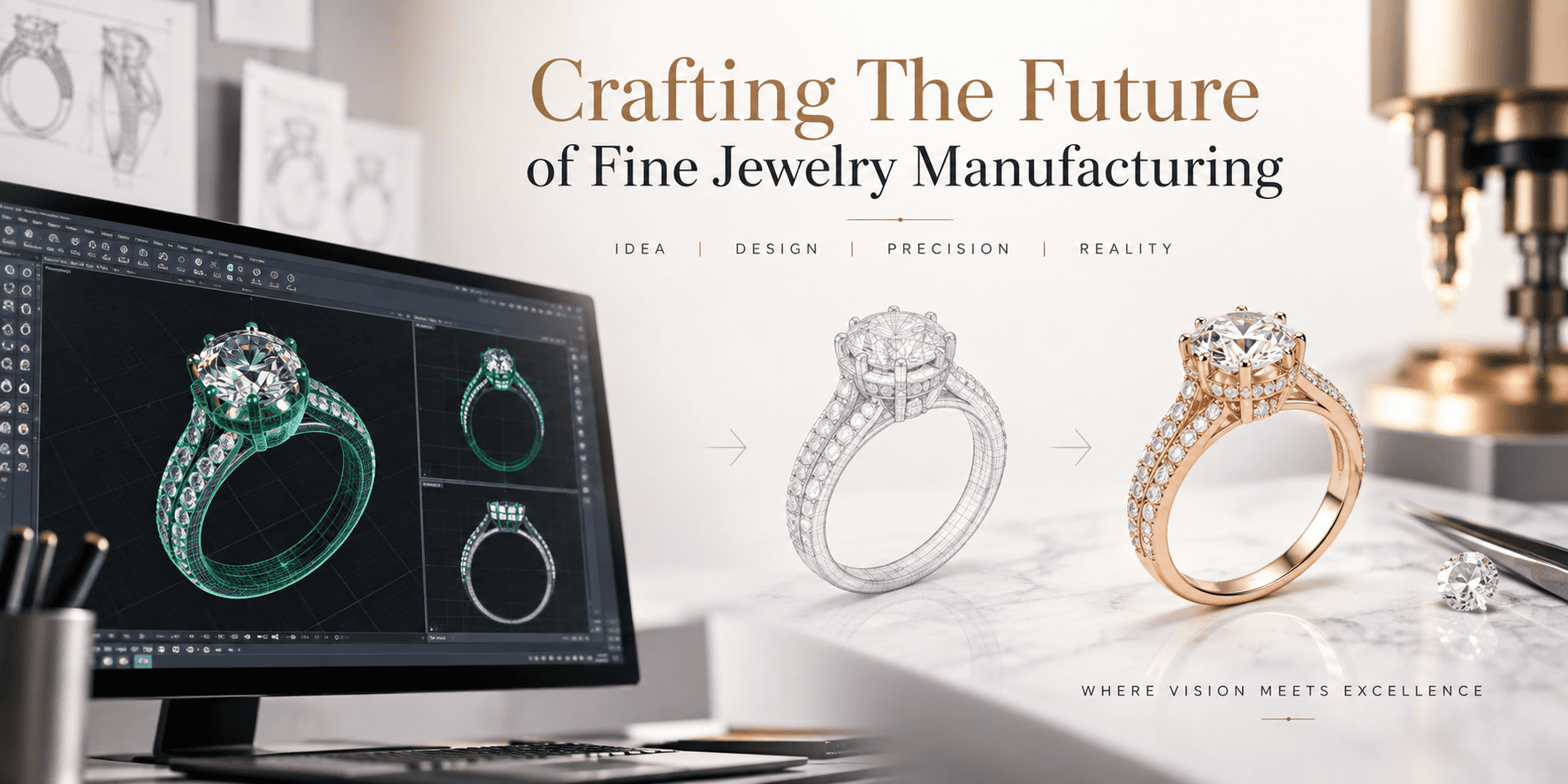 Master CAD Jewelry Atelier